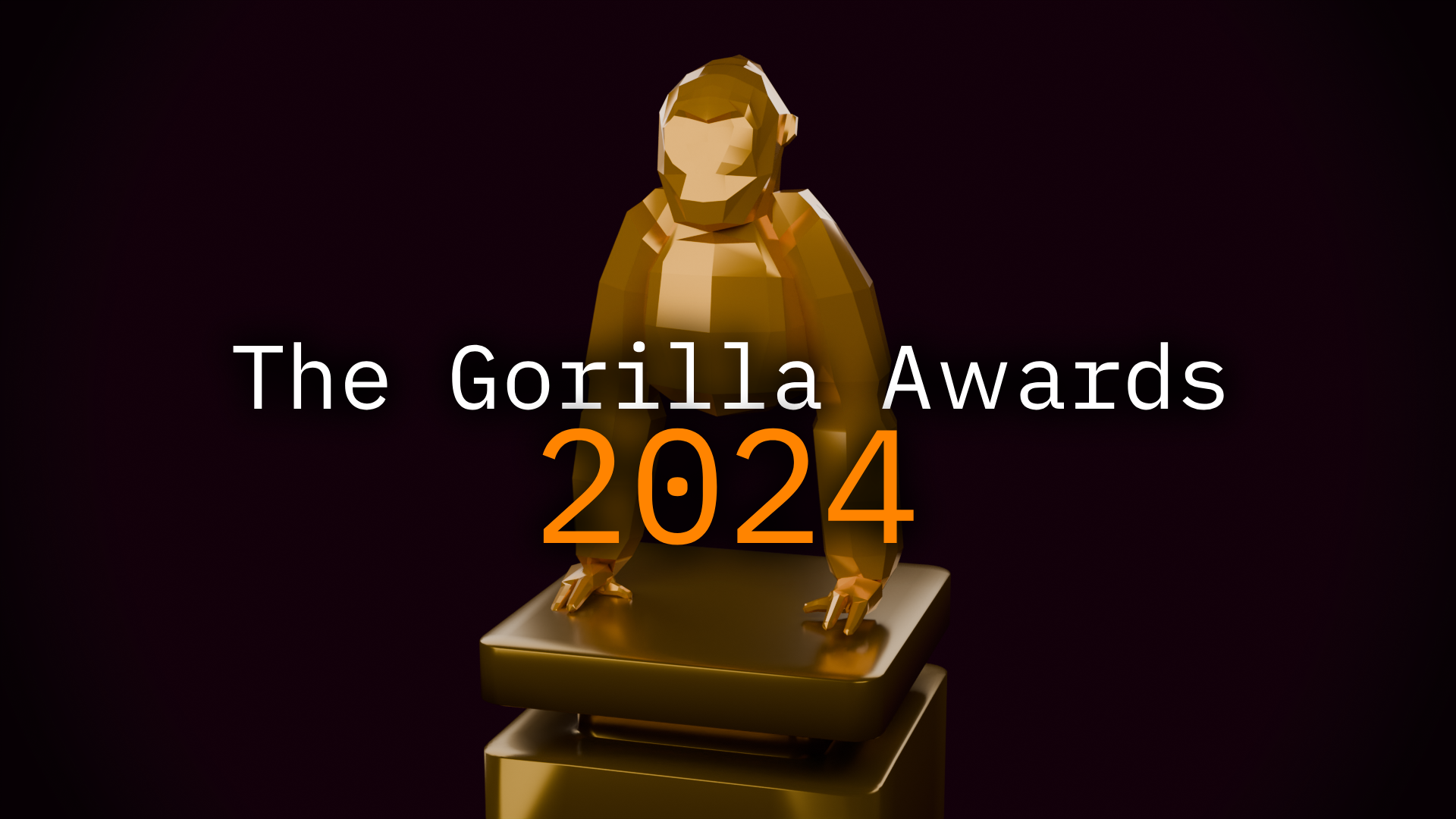 Gorilla Awards Thumbnail